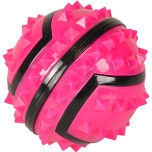 FLAMINGO SPIKY BALL ROSA CM 8