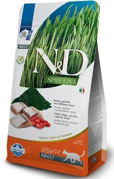 ND CAT SPIRULINA ARINGA KG 1,5