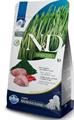 ND DOG SPIRULINA PUPPY MEDIUM/MAXI AGNELLO KG 2