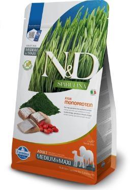 ND DOG SPIRULINA MEDIUM/MAXI ARINGA KG 2