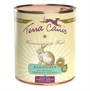 TERRA CANIS CLASSIC GR 800 CONIGLIO