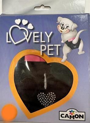 MUTANDA LOVELY PET TG 45 NERA