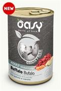 OASY DOG GRAIN FREE BUFALO GR 400