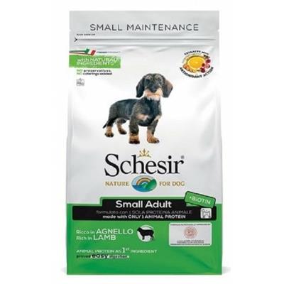 SCHESIR DOG MINI AGNELLO KG 2