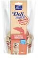 LIFEDOG DELISNACK MINI SANDWICHES GR 100 SALMONE/MERLUZZO