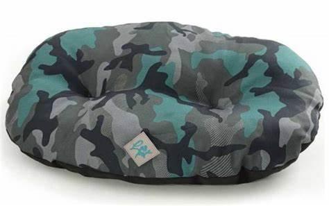 LEO CUSCINO NETTUNO OXFORD CAMOUFLAGE 65X45