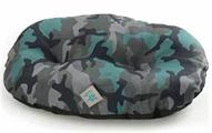 LEO CUSCINO NETTUNO OXFORD CAMOUFLAGE 65X45