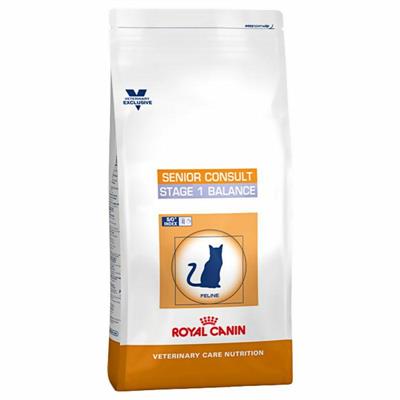 SENIOR CONSULT CAT ROYAL CANIN GR 400