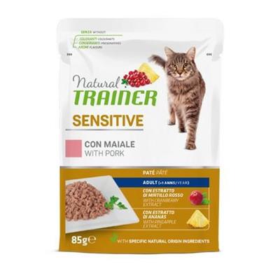 TRAINER NATURAL BUSTE SENSITIVE MAIALE 12 X GR 85