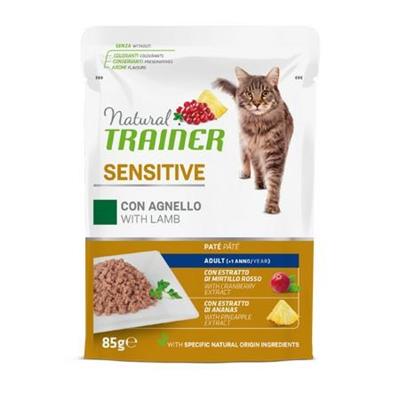 TRAINER NATURAL BUSTE SENSITIVE AGNELLO 12 X GR 85