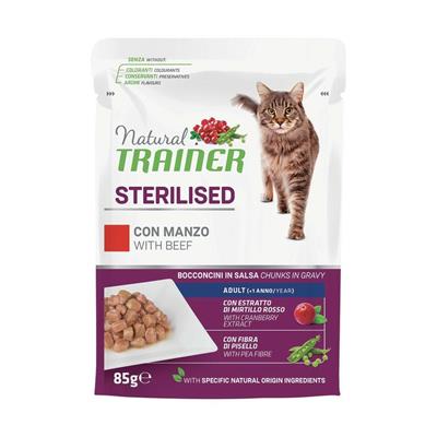 TRAINER NATURAL BUSTE STERILIZED MANZO 12 X GR 85