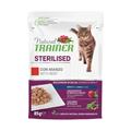 TRAINER NATURAL BUSTE STERILIZED MANZO 12 X GR 85