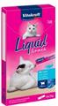 CAT LIQUID-SNACK SALMONE/OMEGA 6+2 X GR 90