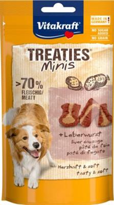 TREATIES MINIS PATE' FEGATO