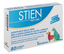 STIEN CANE/GATTO 80 COMPRESSE