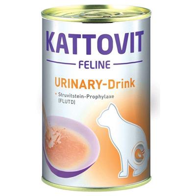 KATTOVIT URINARY DRINK GATTO ML 135