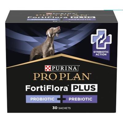 FORTIFLORA PLUS DOG 30 X GR 2