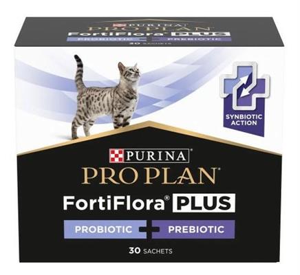 FORTIFLORA PLUS CAT 30 X GR 1,5