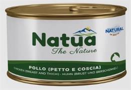 NATUA CAT IN BRODO POLLO GR 85