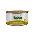 NATUA CAT IN BRODO POLLO/FORMAGGIO GR 85