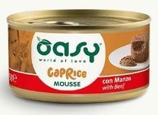 OASY CAT CAPRICE MOUSSE MANZO GR 85