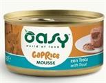 OASY CAT CAPRICE MOUSSE TROTA GR 85