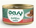 OASY CAT CAPRICE TERRINE MANZO/CAROTE GR 85