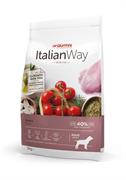 ITALIAN WAY DOG MEDIUM ANATRA KG 3