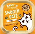 LILY'S CAT PATE' VELLUTATO POLLO 19 X GR 85