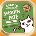 LILY'S CAT PATE' VELLUTATO AGNELLO 19 X GR 85