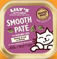 LILY'S CAT SENIOR PATE' VELLUTATO POLLO/PESCE 19 X GR 85