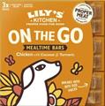 LILY'S DOG SNACK ON THE GO MPACK POLLO 3 X GR 70