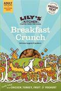 LILY'S DOG BREAKFAST CRUNCH POLLO/TACCHINO GR 800