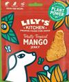 LILY'S DOG SNACK PLANT POWER MANGO GR 70