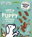 LILY'S DOG SNACK PUPPY POLLO/TACCHINO GR 70