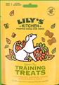 LILY'S DOG SNACK CHEESE/APPLE TRAINING GR 80