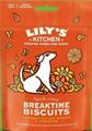 LILY'S DOG SNACK BREAKTIME BISCUITS GR 80