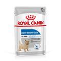 LIGHT WEIGHT CARE DOG ROYAL CANIN BUSTE 12 X GR 85