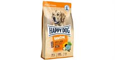 HAPPYDOG NATURCROQ ANATRA/RISO KG 12 FINO AD ESAURIMENTO