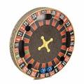 LEO TIRAGRAFFI CARTONE ROULETTE CM 40X40X5