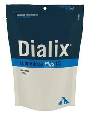 VETNOVA DIALIX LESPEDEZA PLUS 15 60 CHEWS GR 240