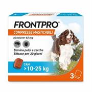 FRONTPRO CANI L KG 10-25 MG 68