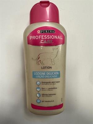 PURINA LOZIONE DETERGENTE DELICATA GATTO 250 ML