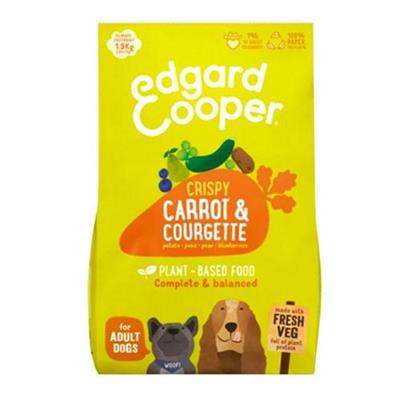 EDGARD COOPER DOG CAROTE E ZUCCHINE KG 2,5