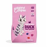 EDGARD COOPER  CAT KITTEN ANATRA POLLO 325 GR