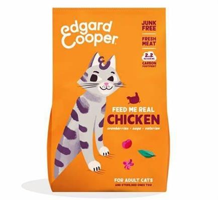 EDGARD COOPER  CAT POLLO 325 GR