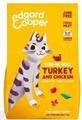 EDGARD COOPER  CAT TACCHINO POLLO 2 KG