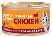 EDGARD COOPER CAT POLLO 85 GR