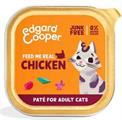 EDGARD COOPER CAT PATE' POLLO 16 X 85 GR