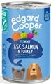 EDGARD COOPER DOG SALMONE TACCHINO GR 400